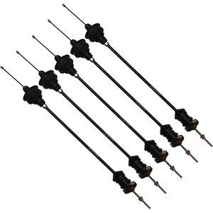 کابل کلاچ کابل کنترل سپهر کد cable11 مناسب برای پژو 206 بسته 5 عددی